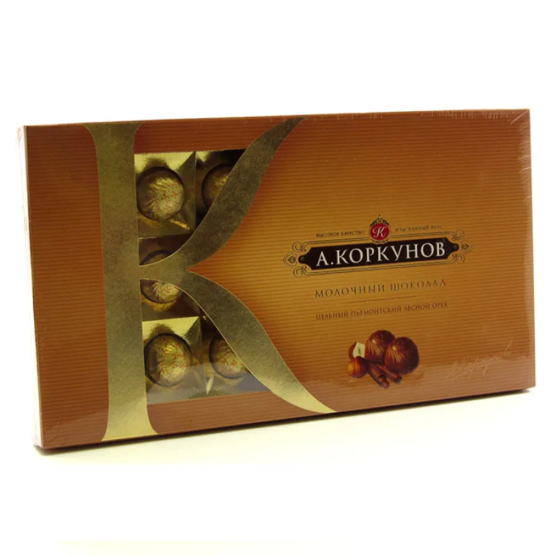 Коробка конфет "Коркунов", доставка Чебоксары